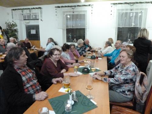 Tajný výlet pro důchodce - Botanická zahrada Liberec, restaurace v Údolí - Jílové - 10. prosince 2019